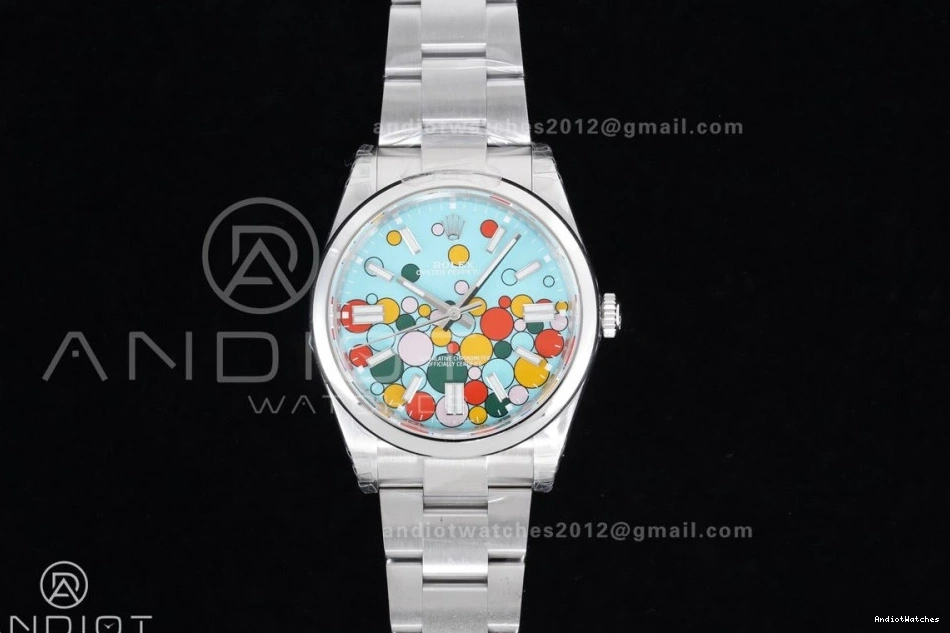Edition Best 904L V Oyster 124300 1:1 Celebration SmartChoice Perpetual Dial Steel DD3230 949 VSF 41mm 1019